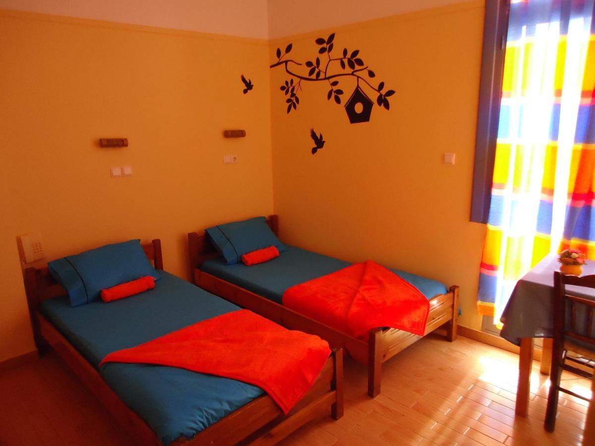 The Student & Travellers Inn Ateny Zewnętrze zdjęcie