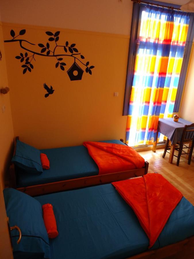 The Student & Travellers Inn Ateny Pokój zdjęcie