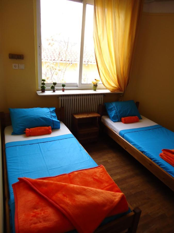 The Student & Travellers Inn Ateny Pokój zdjęcie