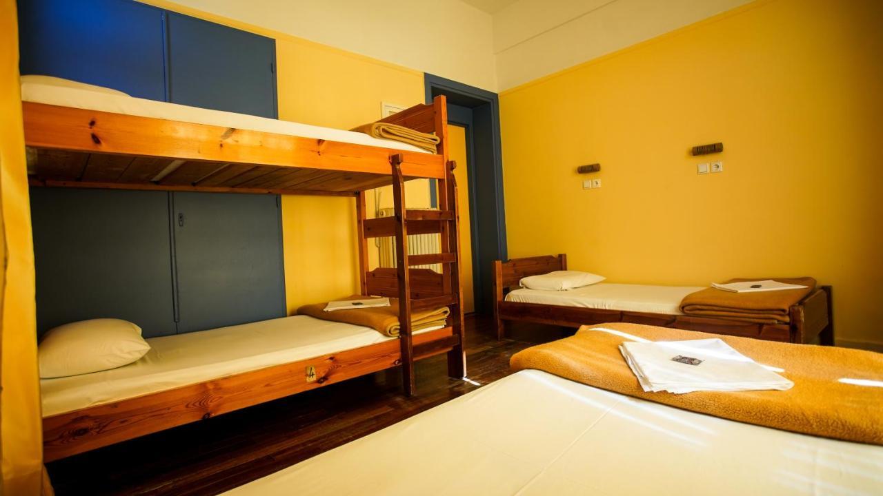 The Student & Travellers Inn Ateny Zewnętrze zdjęcie
