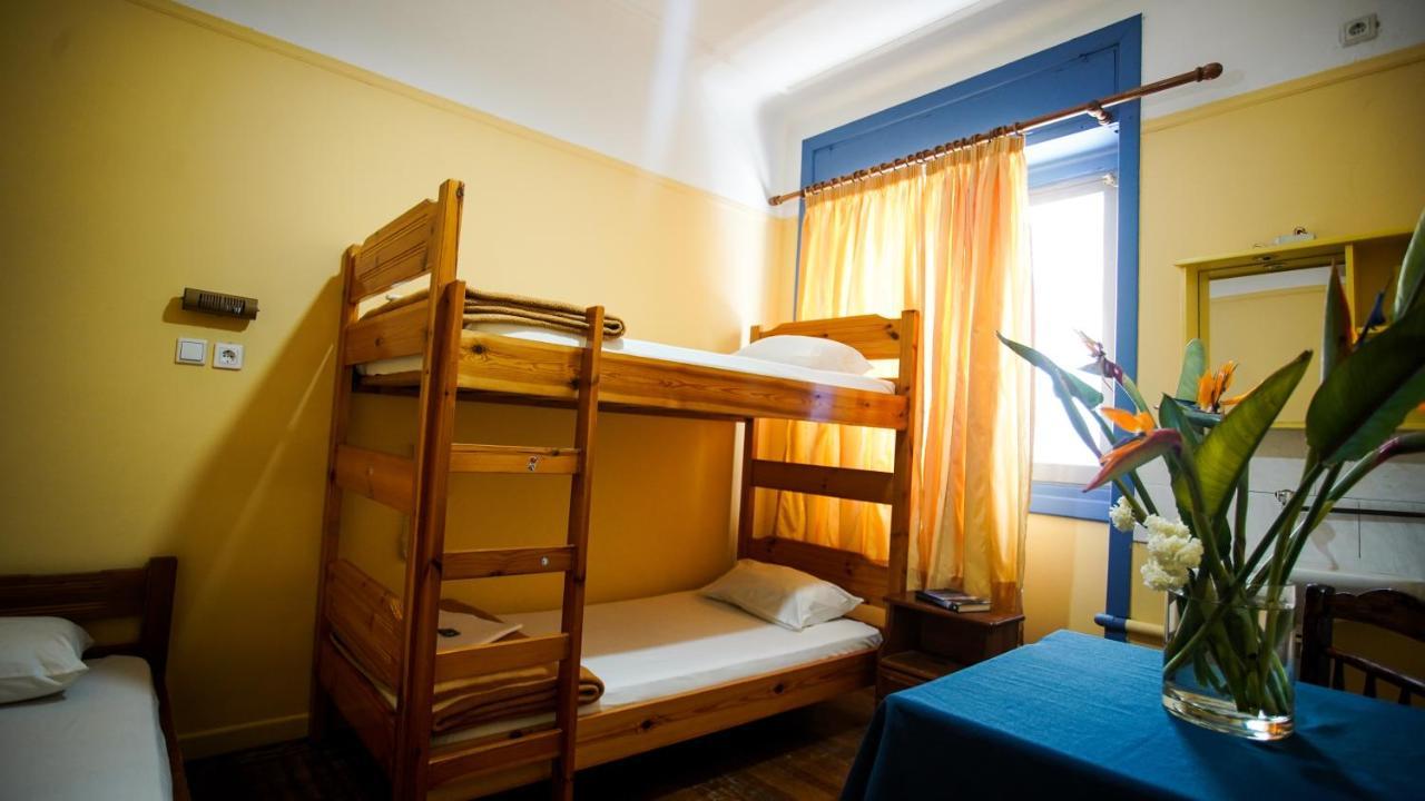 The Student & Travellers Inn Ateny Zewnętrze zdjęcie