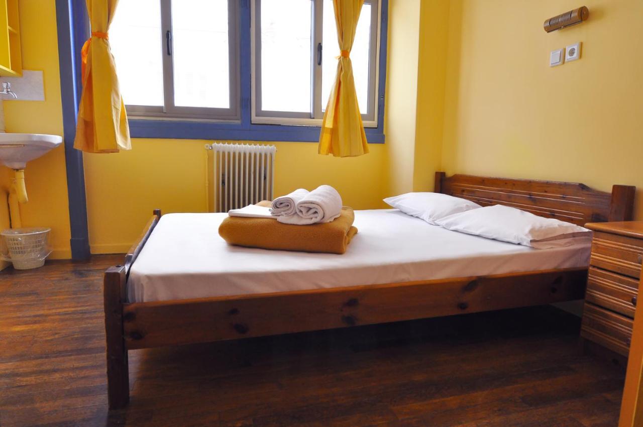 The Student & Travellers Inn Ateny Zewnętrze zdjęcie