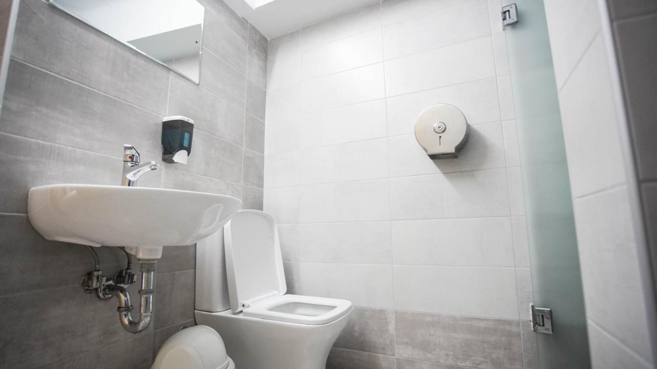 The Student & Travellers Inn Ateny Zewnętrze zdjęcie